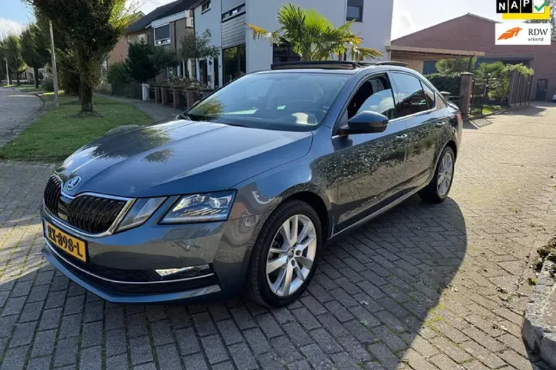 Škoda Octavia (2018)
