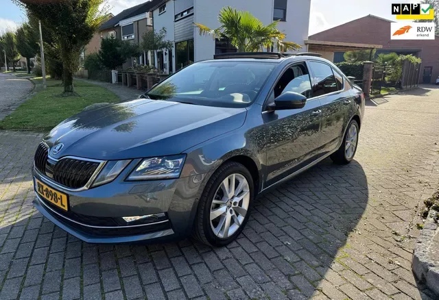 Škoda Octavia (2018) — foto 1