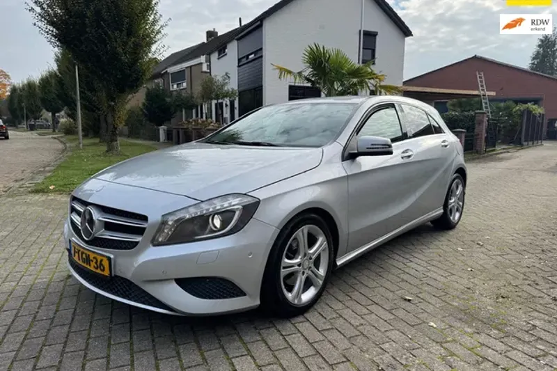 Mercedes-Benz A-Klasse (2014)