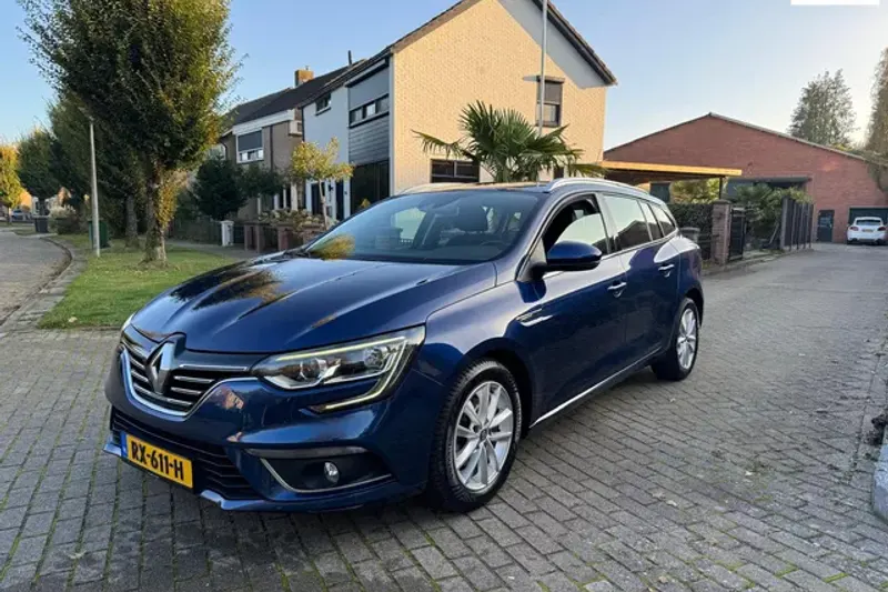 Renault Mégane (2017)