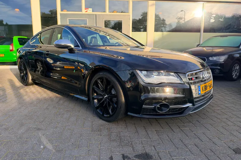 Audi S7 (2014)