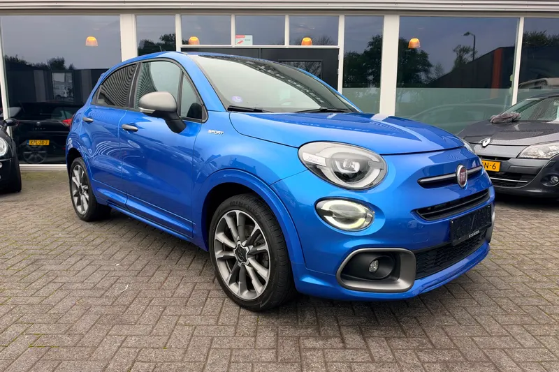 Fiat 500X (2020)