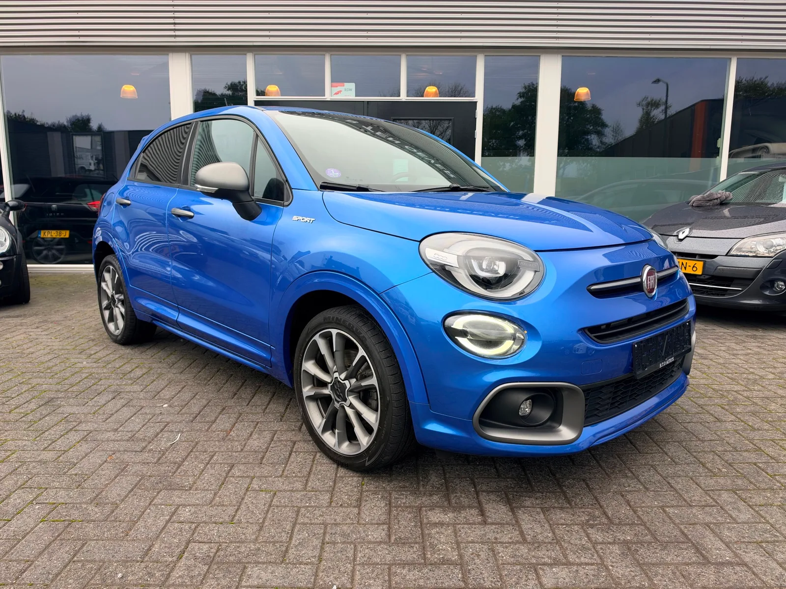 Fiat 500X (2020) — foto 1