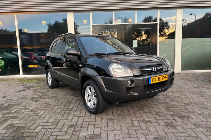 Hyundai Tucson (2009)
