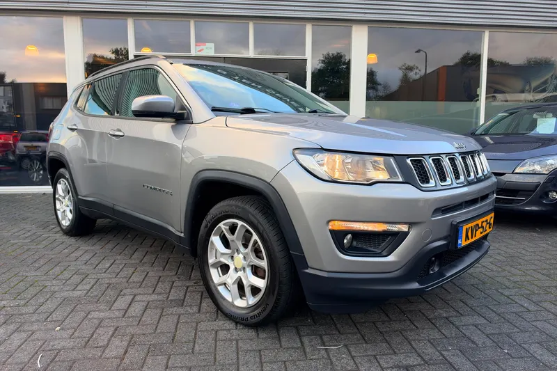 Jeep Compass (2018)