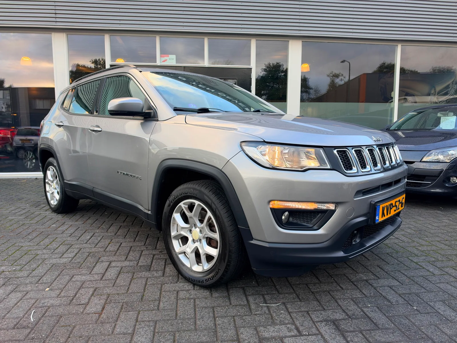 Jeep Compass (2018) — foto 1