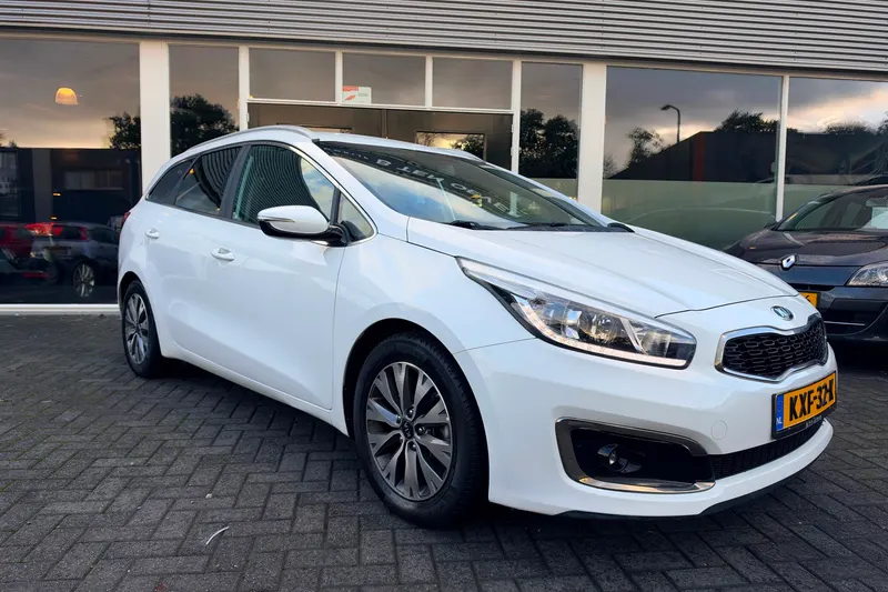 Kia Ceed (2017)