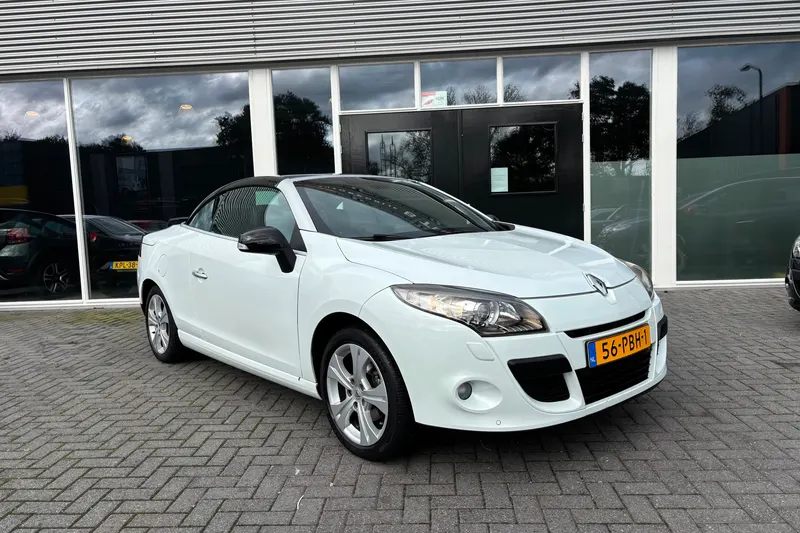 Renault Mégane (2011)