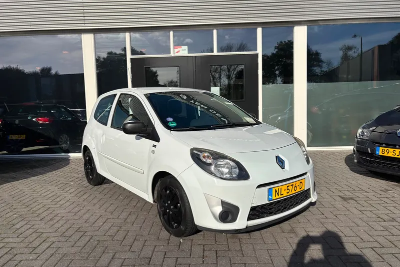 Renault Twingo (2011)