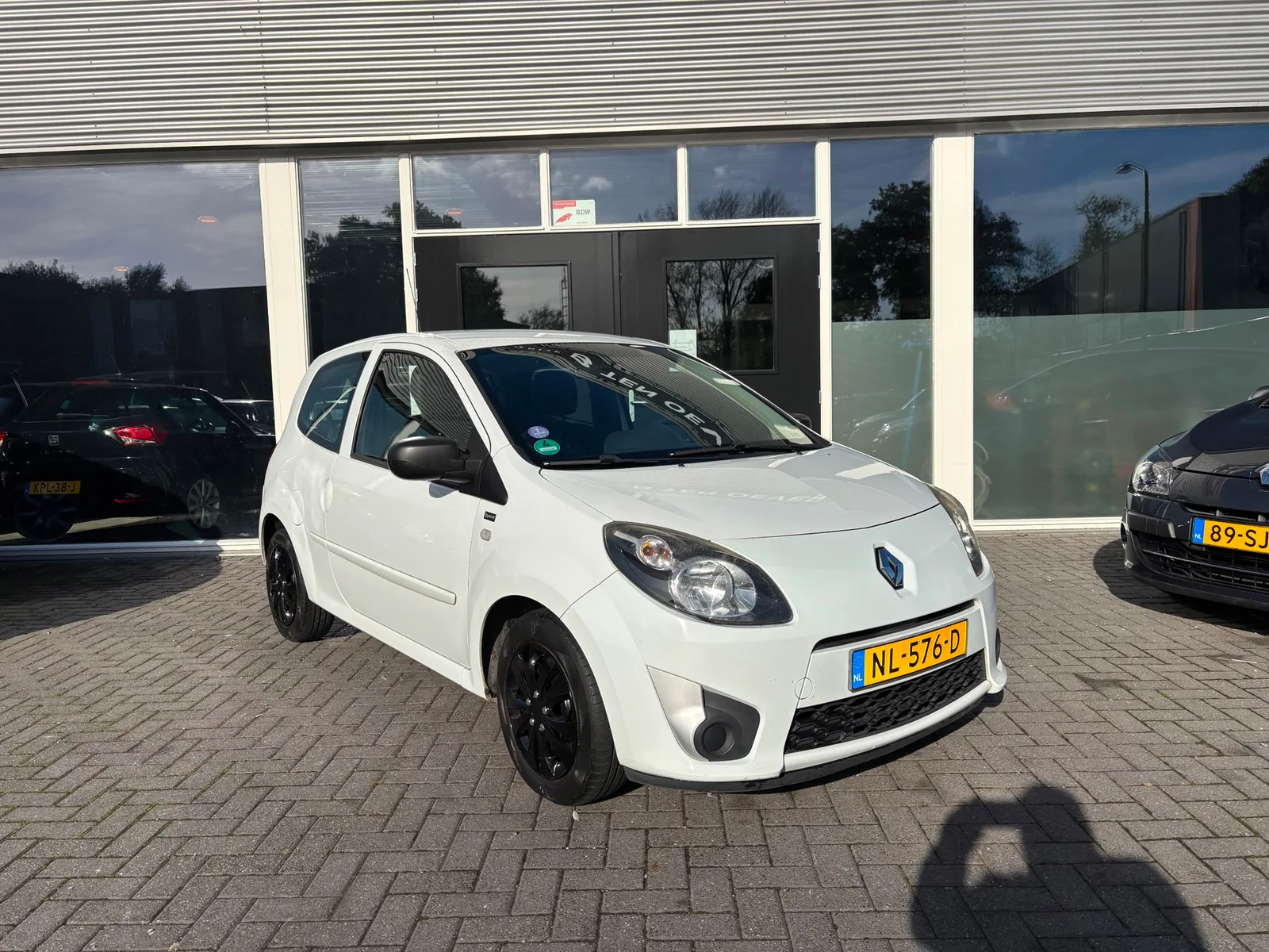 Renault Twingo (2011) — foto 1