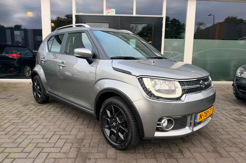 Suzuki Ignis (2018)