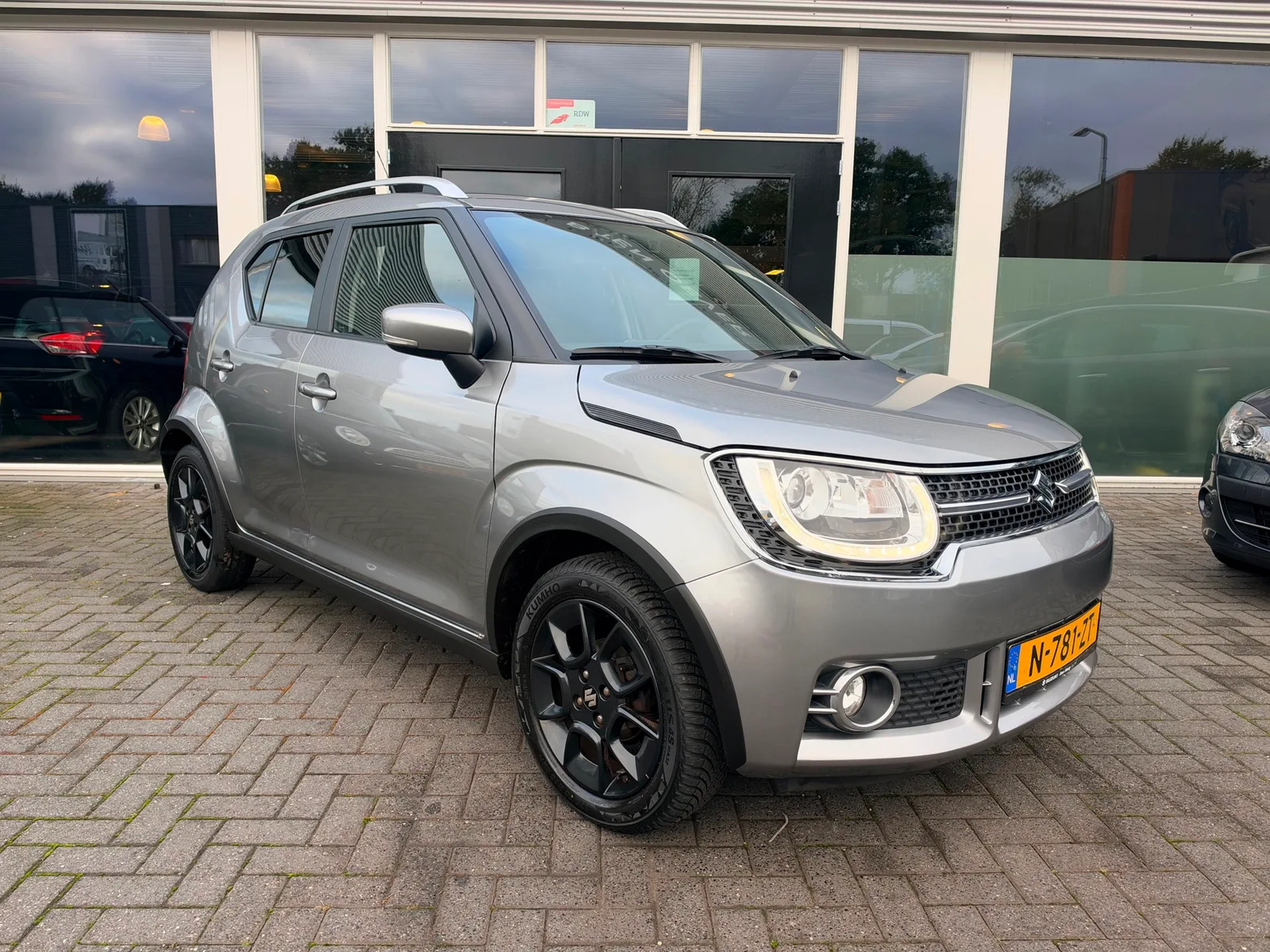 Suzuki Ignis (2018) — foto 1