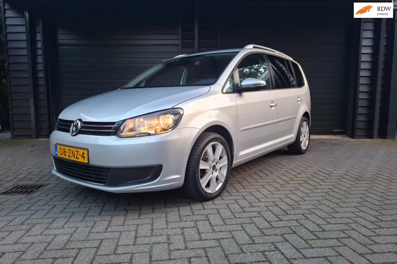 Volkswagen Touran (2013)
