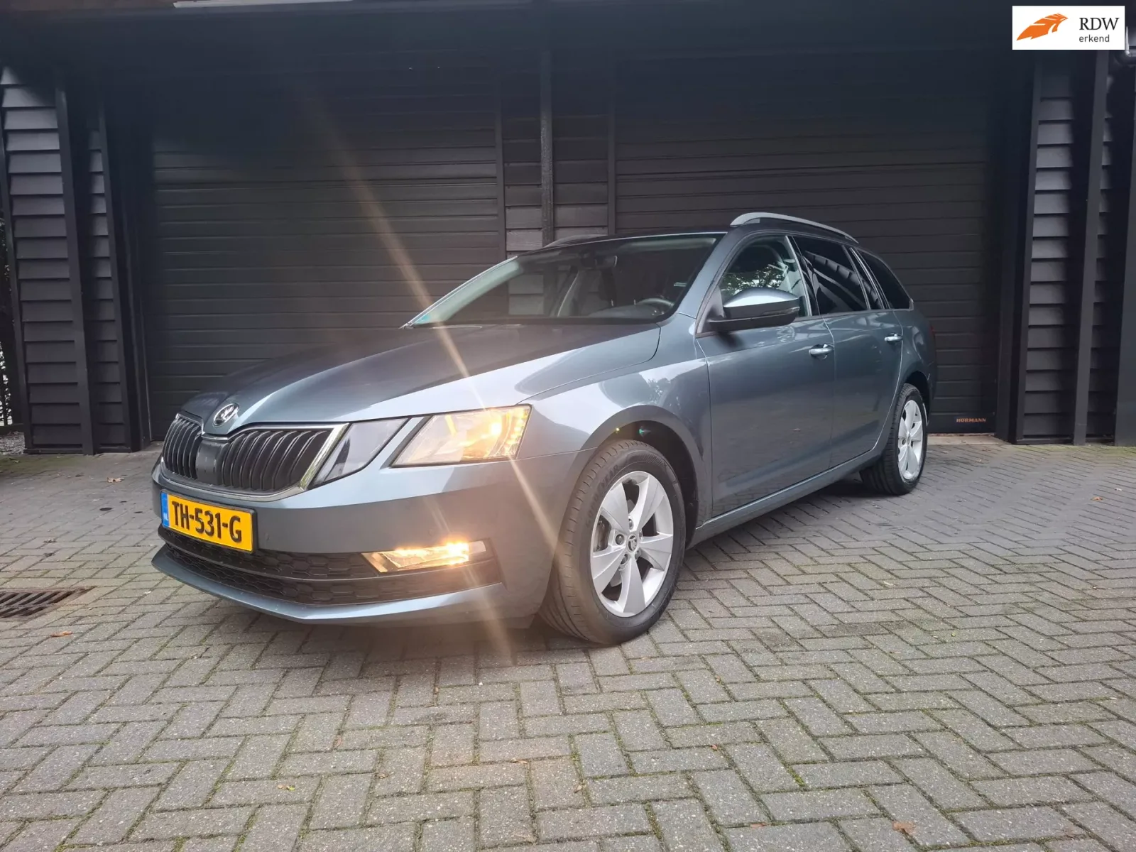 Škoda Octavia (2018) — foto 1