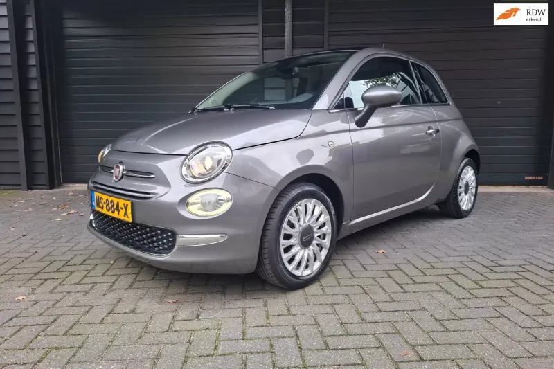 Fiat 500 (2017)