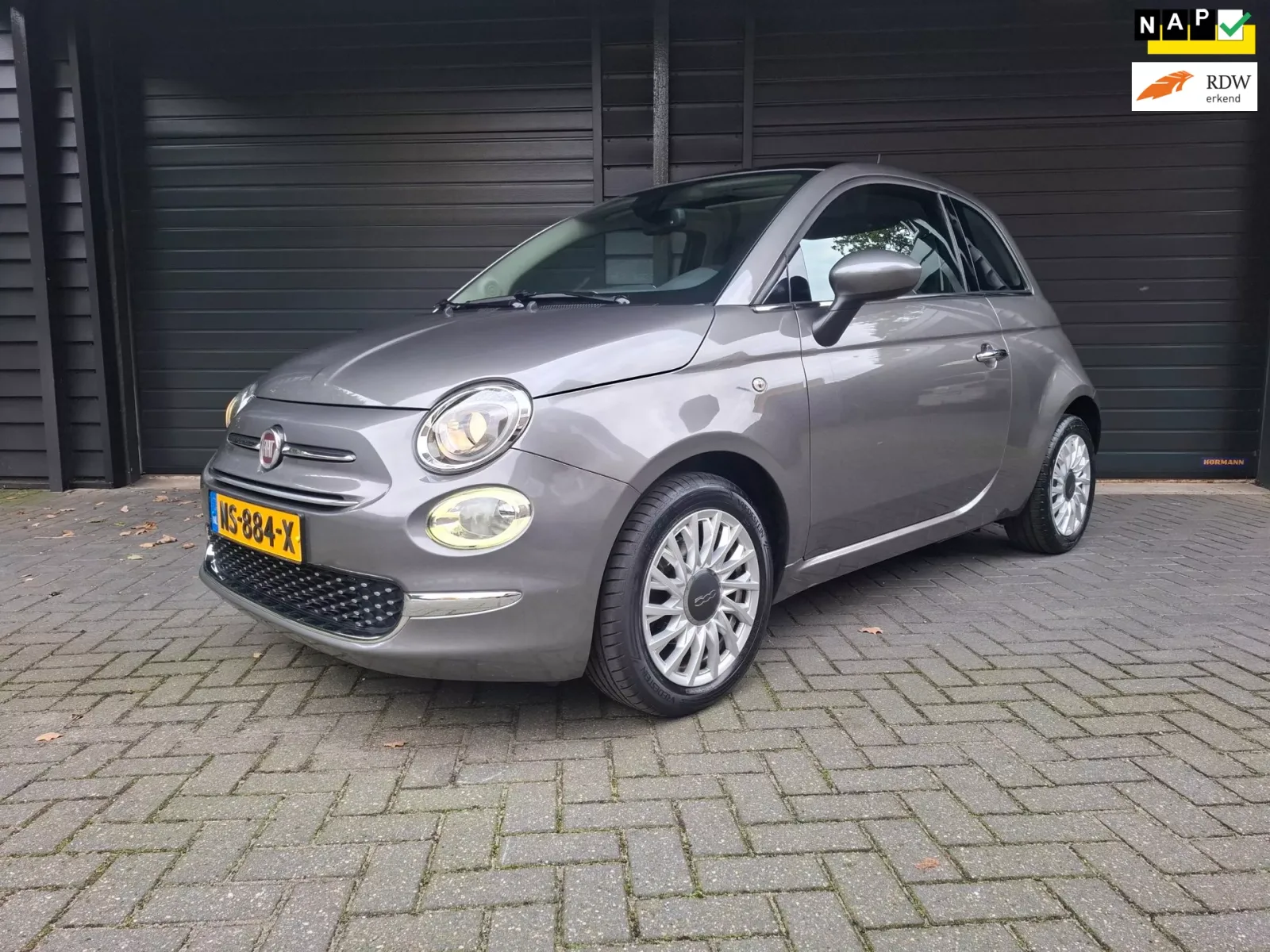 Fiat 500 (2017) — foto 1
