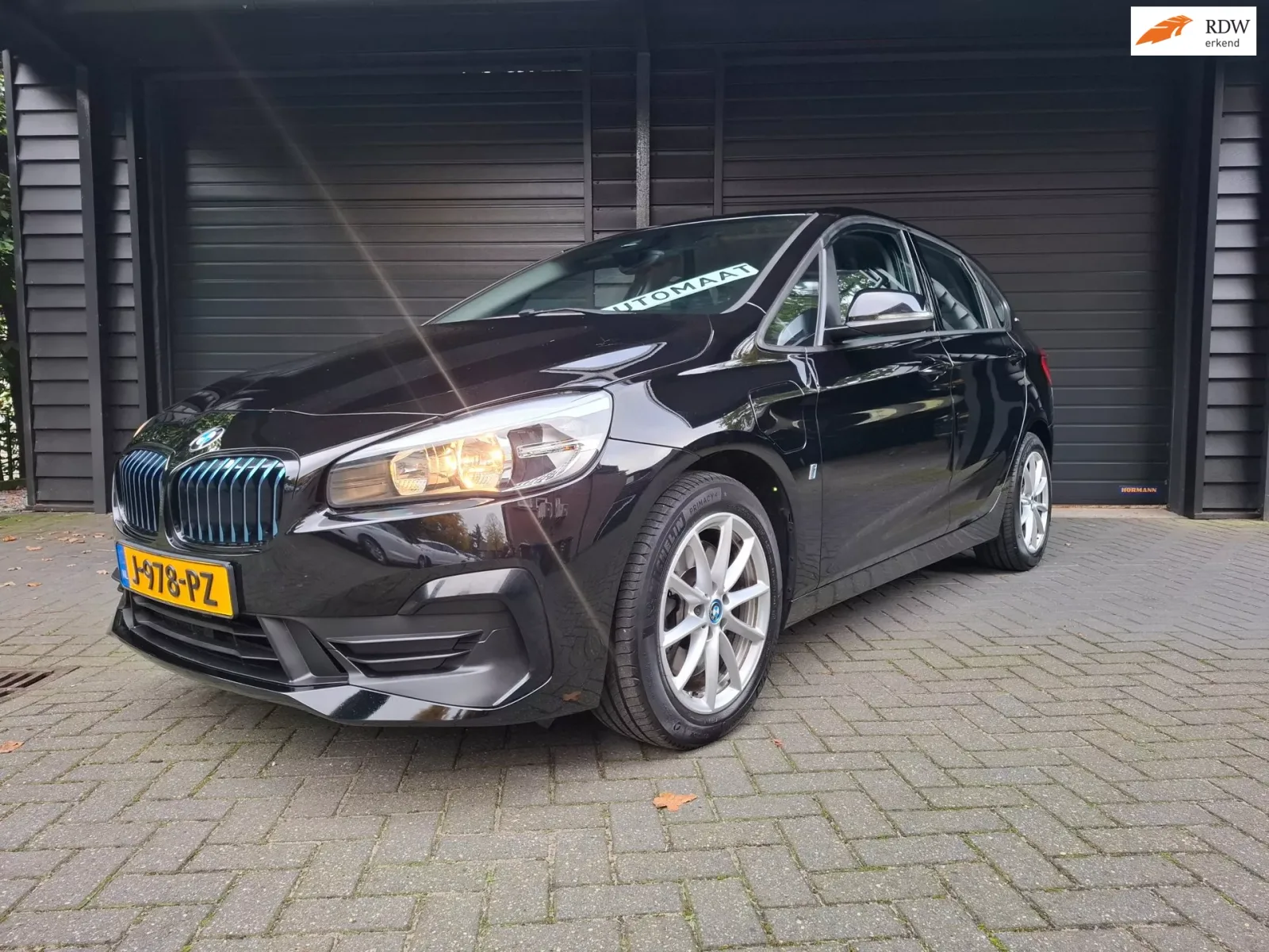BMW 2-Serie Active Tourer (2018) — foto 1