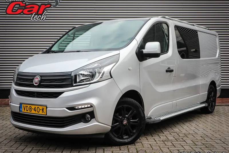 Fiat Talento (2019)