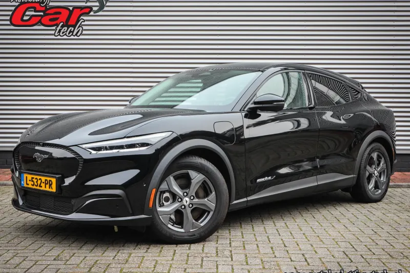 Ford Mustang Mach-E (2021)