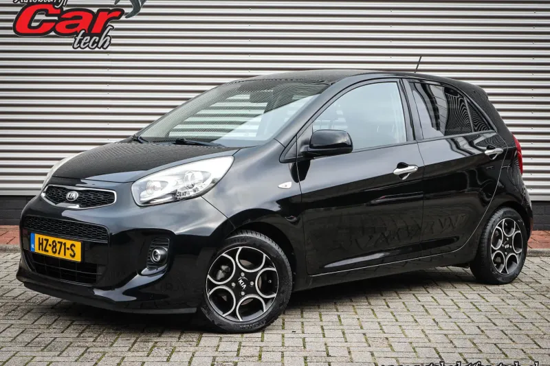 Kia Picanto (2016)