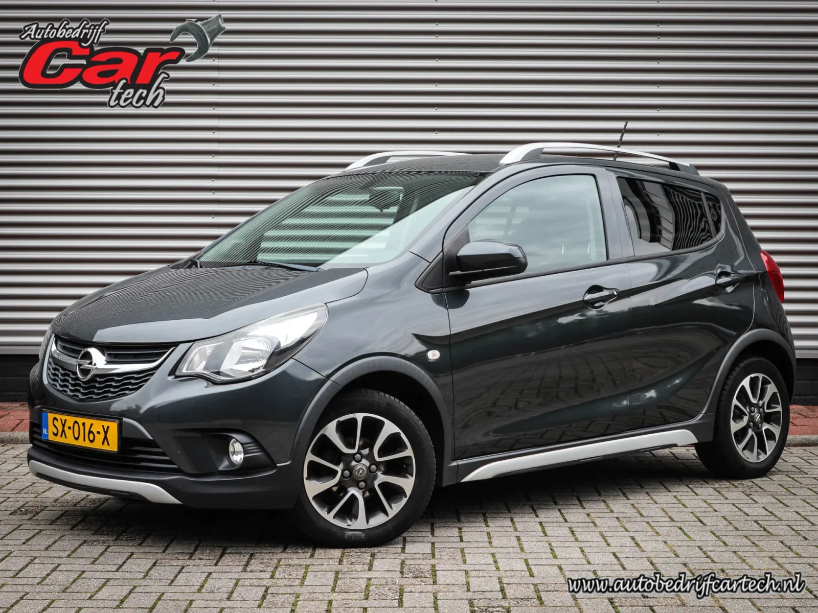 Opel Karl (2018) — foto 1