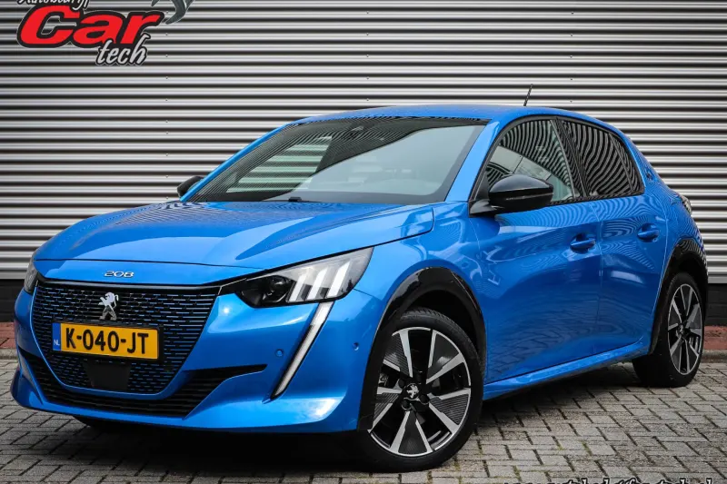 Peugeot e-208 (2020)