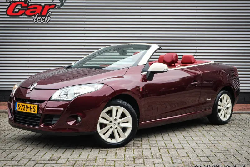 Renault Mégane (2012)