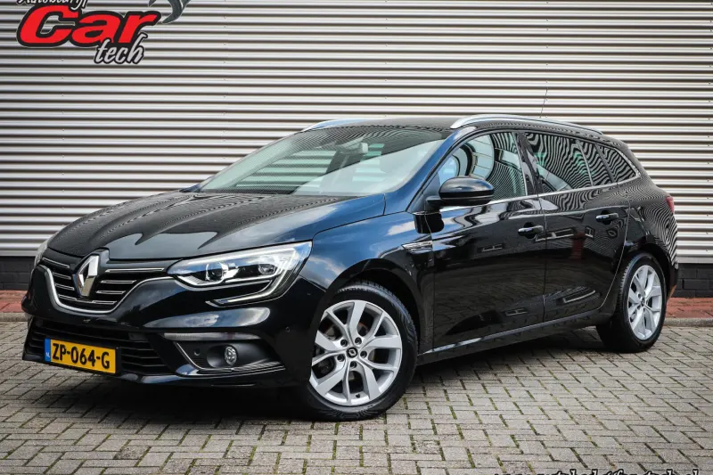 Renault Mégane (2018)