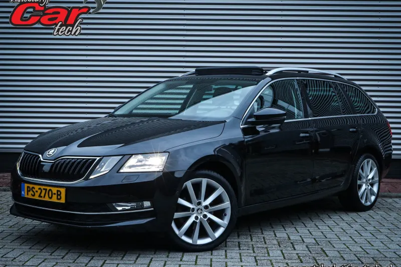 Škoda Octavia (2017)