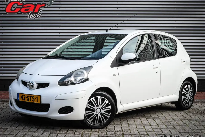 Toyota Aygo (2011)