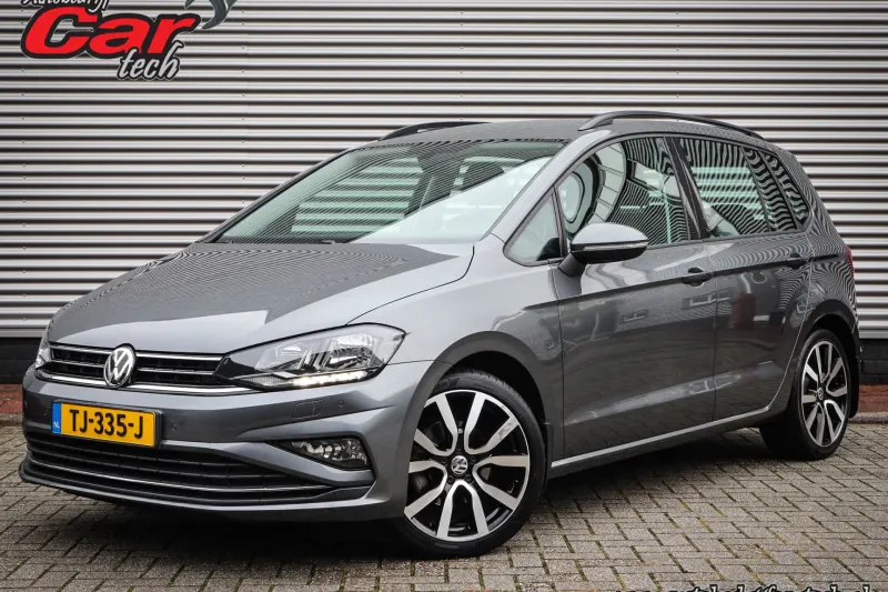 Volkswagen Golf Sportsvan (2018)