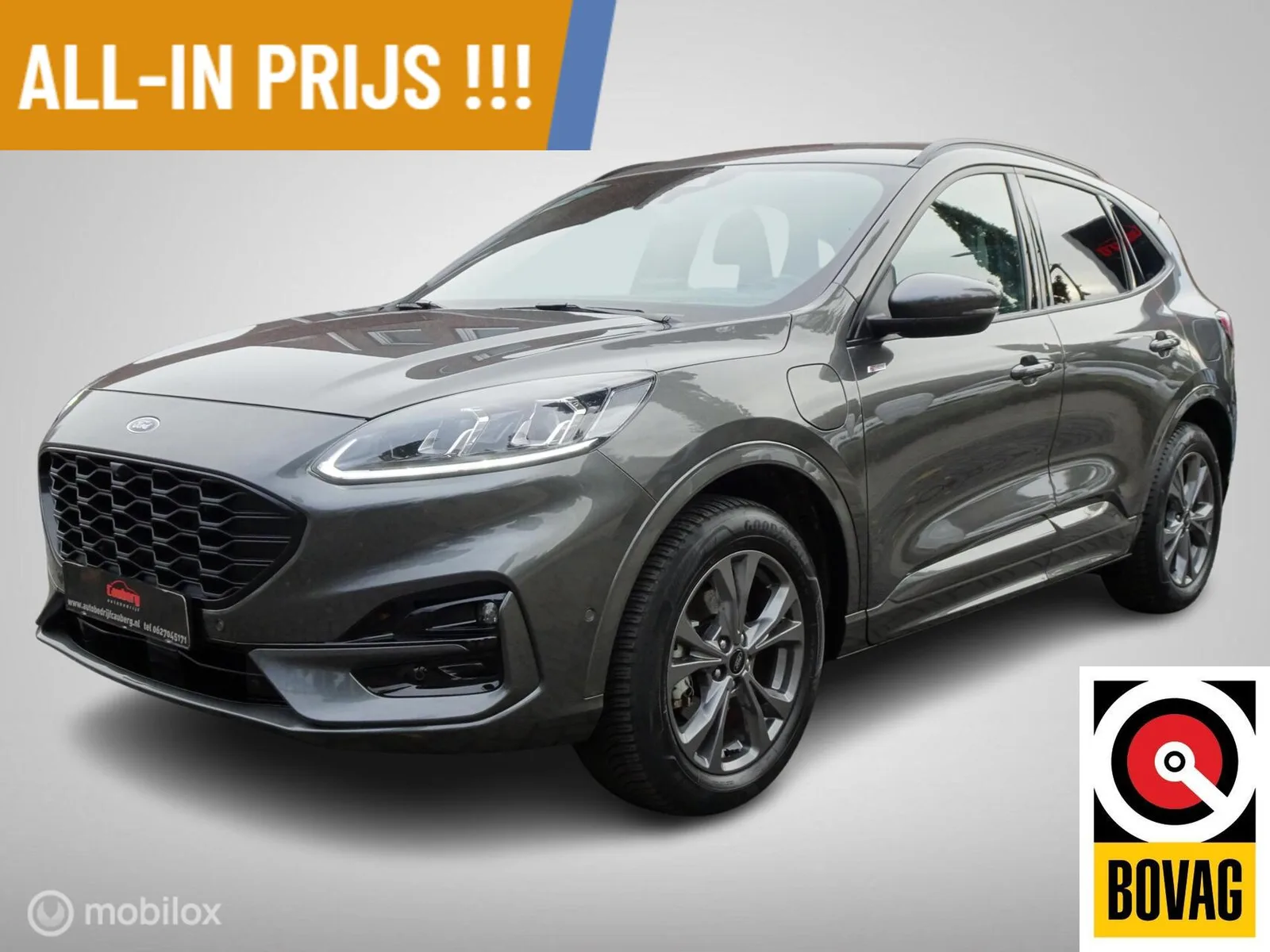 Ford Kuga (2023) — foto 1