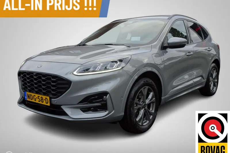 Ford Kuga (2023)