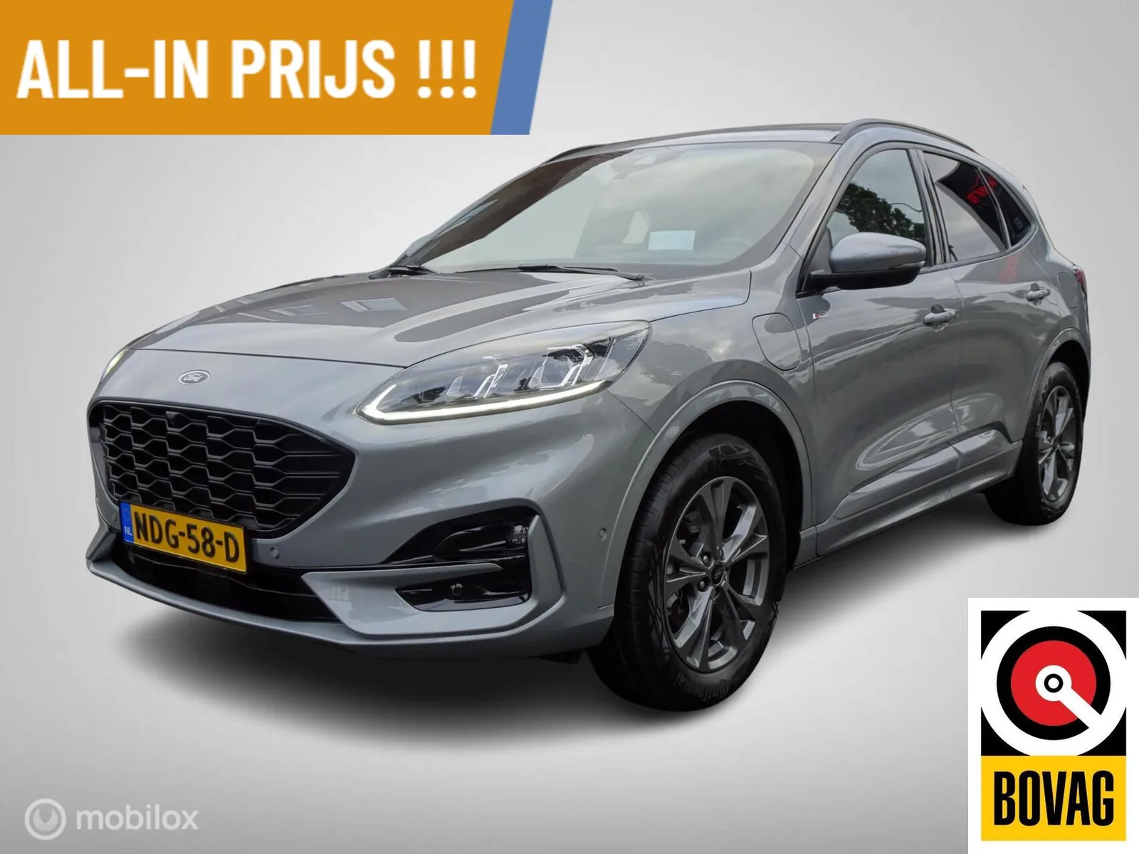 Ford Kuga (2023) — foto 1