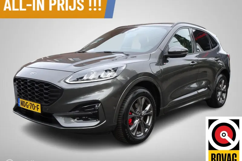 Ford Kuga (2023)