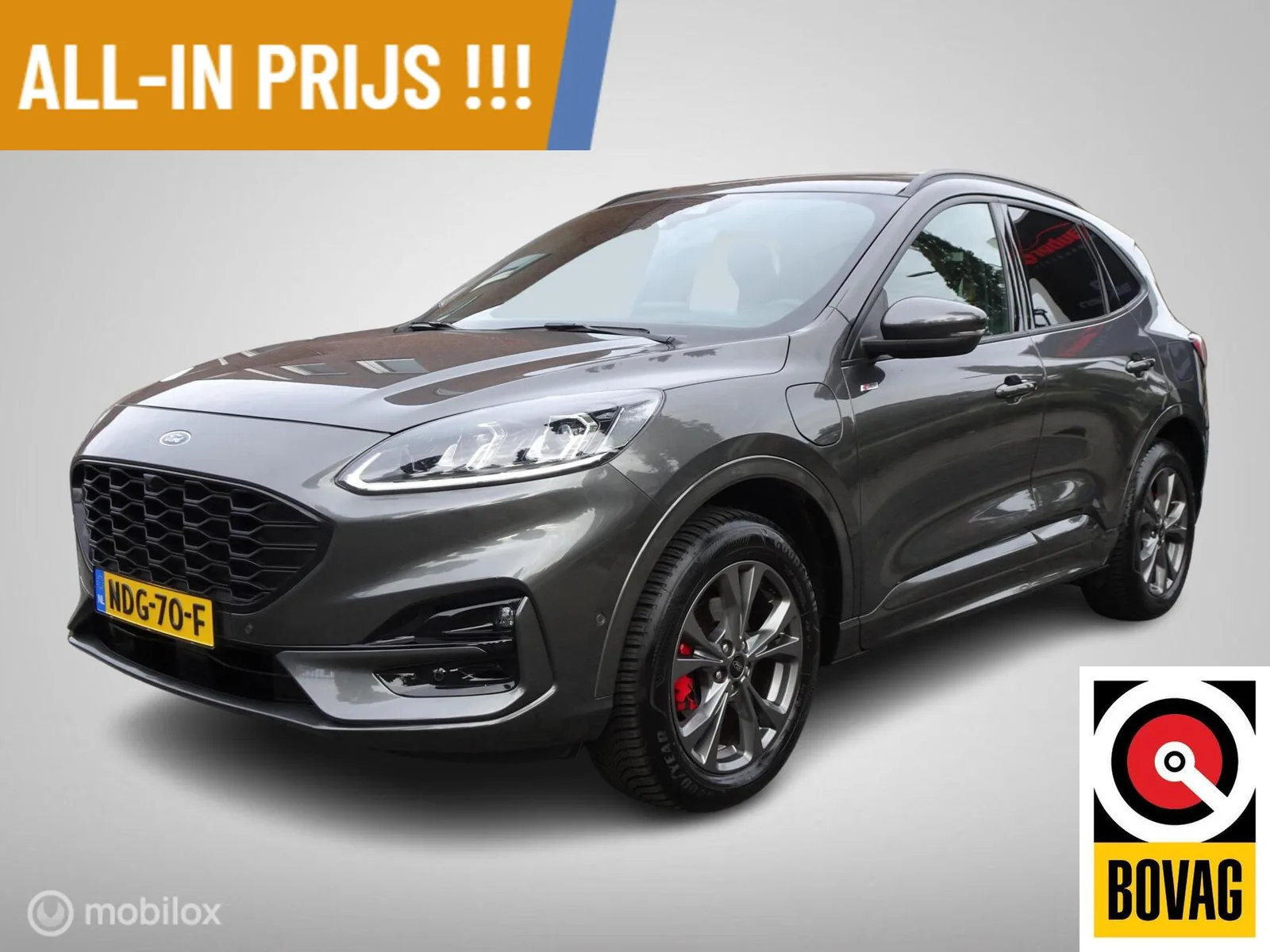 Ford Kuga (2023) — foto 1