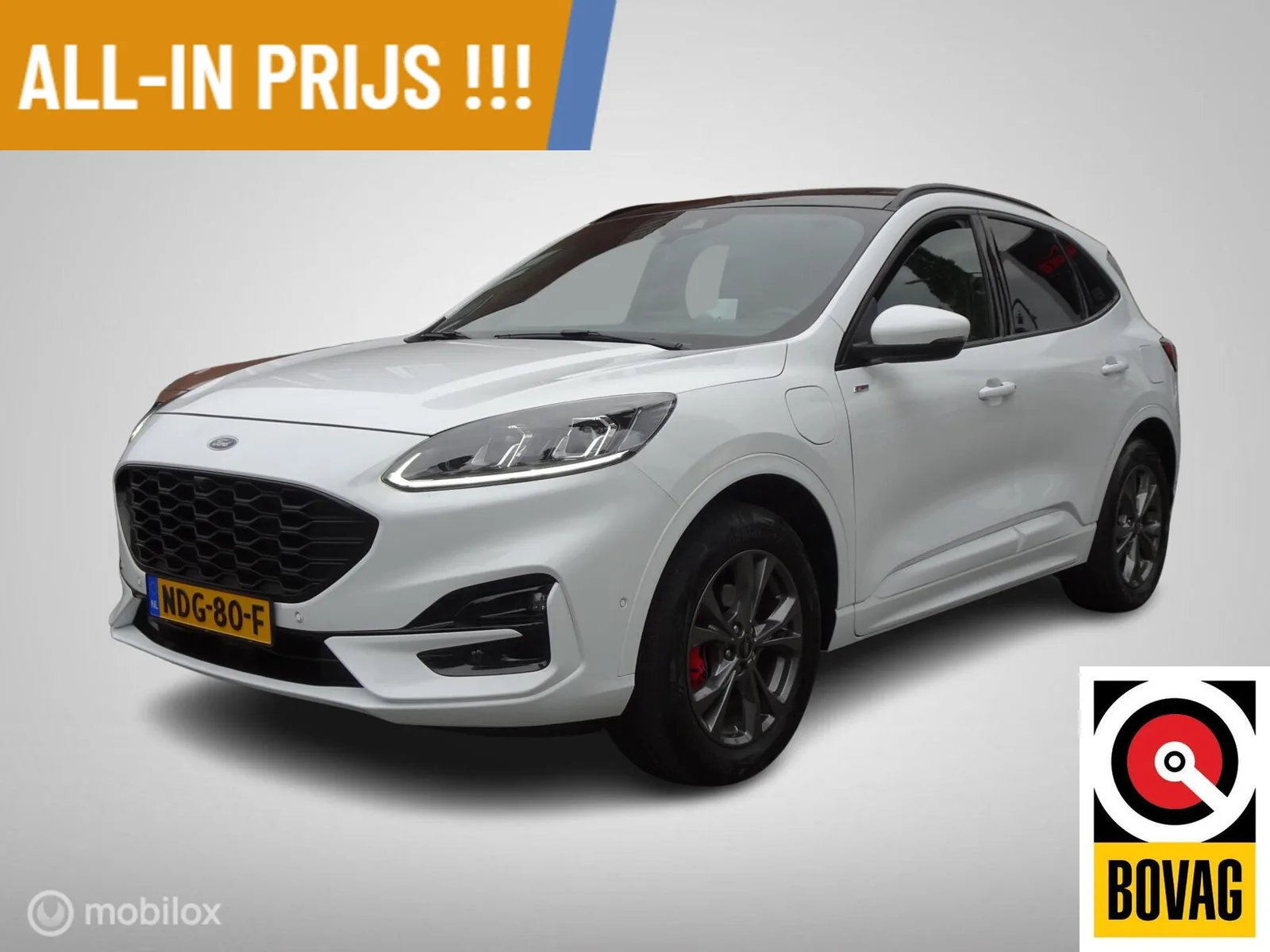 Ford Kuga (2022) — foto 1