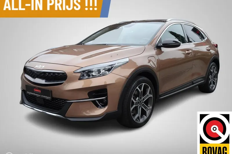 Kia XCeed (2022)