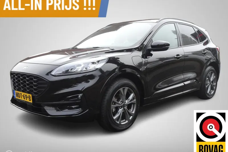 Ford Kuga (2023)