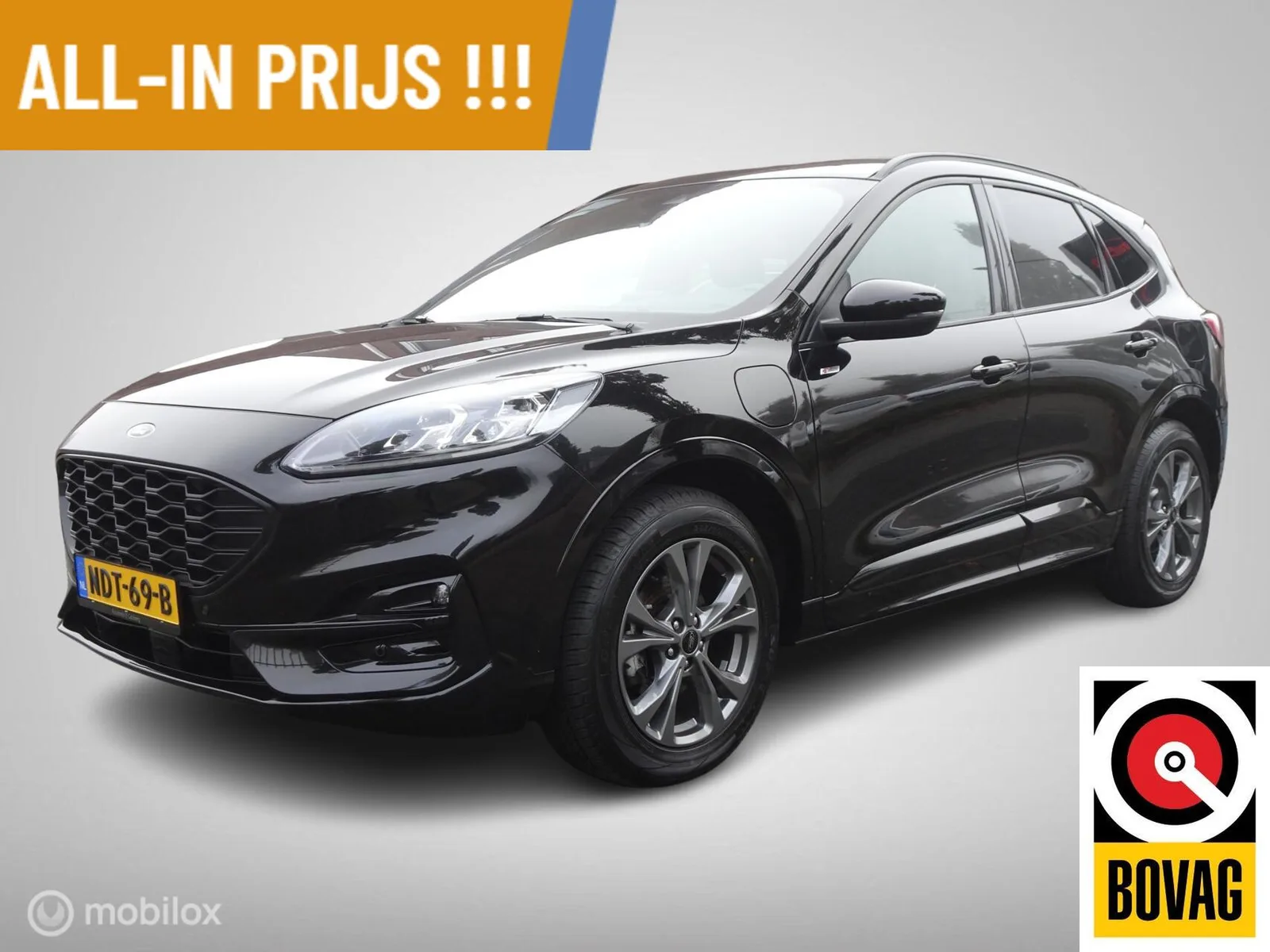 Ford Kuga (2023) — foto 1