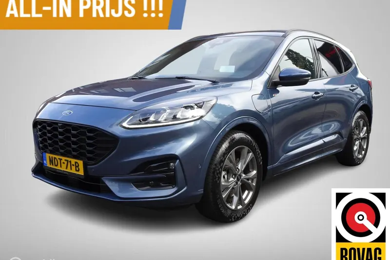 Ford Kuga (2021)