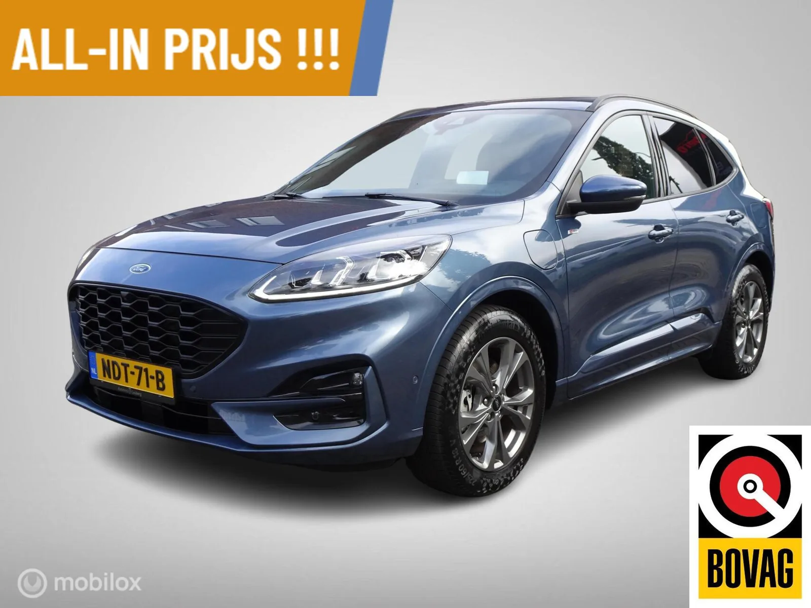 Ford Kuga (2021) — foto 1