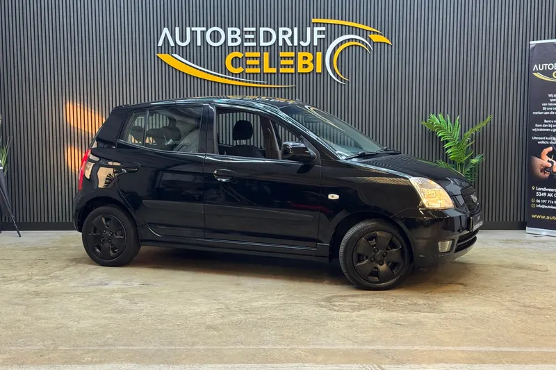 Kia Picanto (2007)