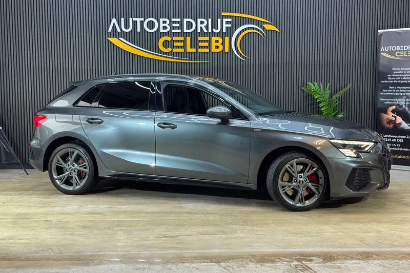Audi A3 (2022)