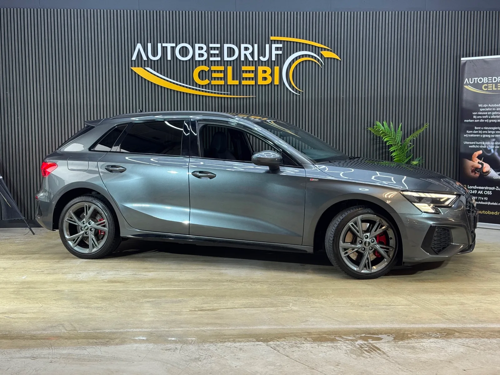 Audi A3 (2022) — foto 1