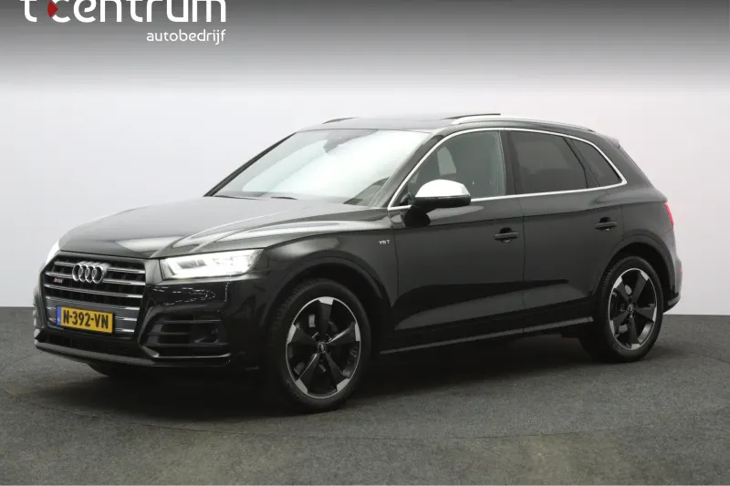 Audi Q5 (2018)