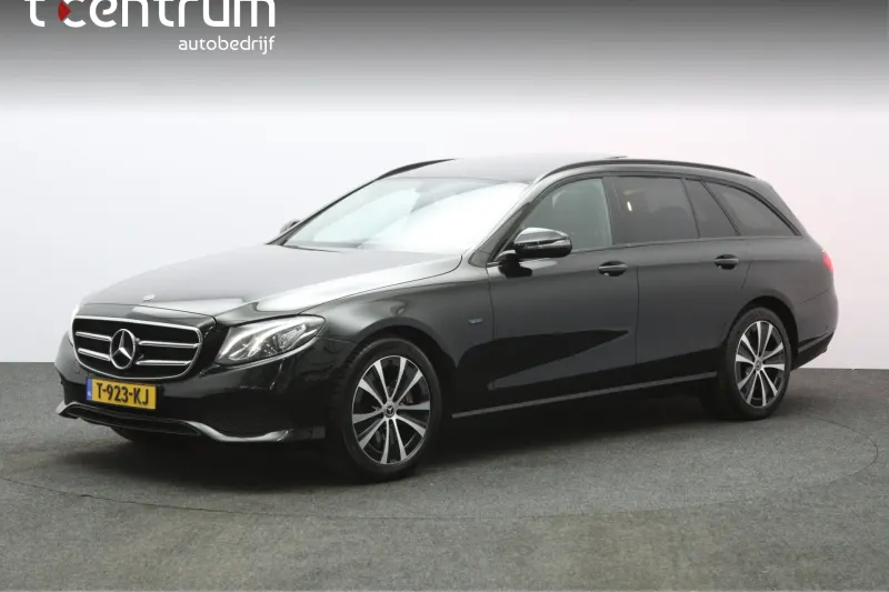 Mercedes-Benz E-Klasse (2020)