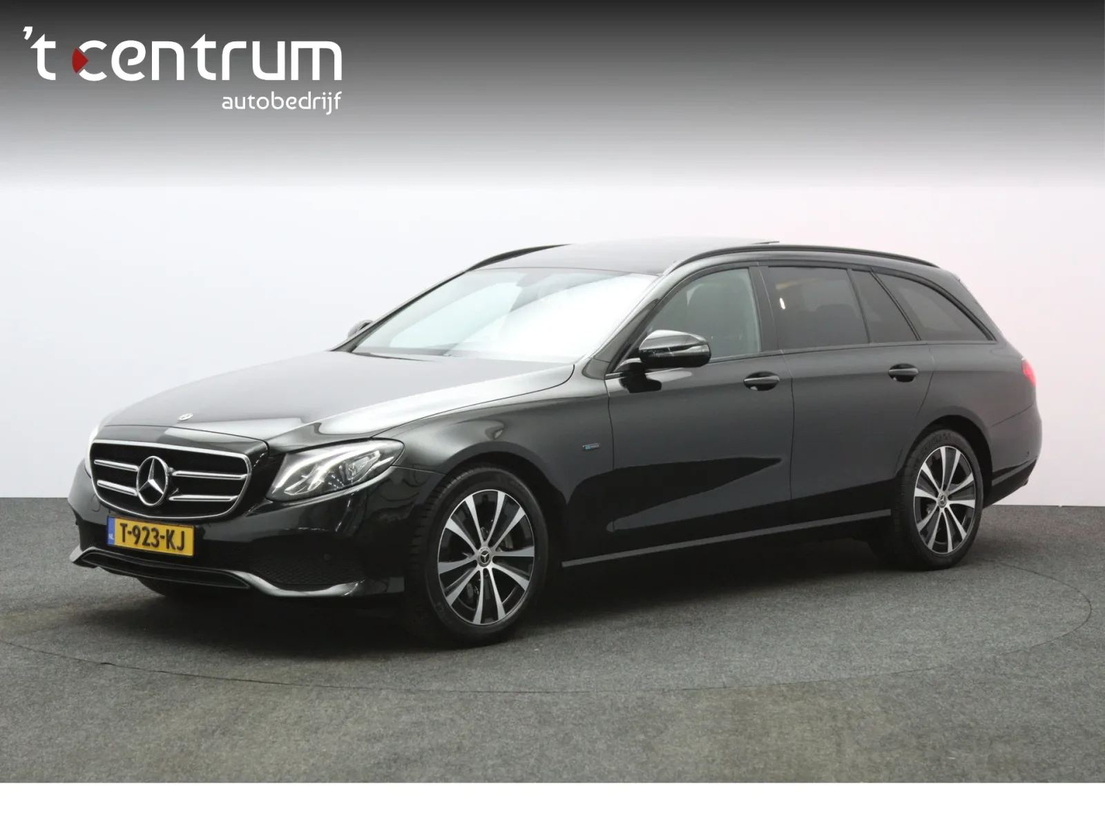 Mercedes-Benz E-Klasse (2020) — foto 1