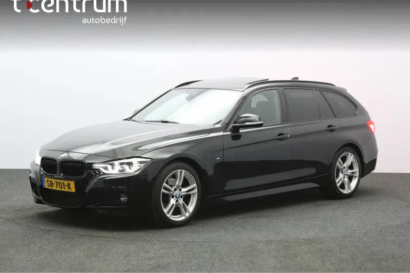 BMW 3-Serie (2017)