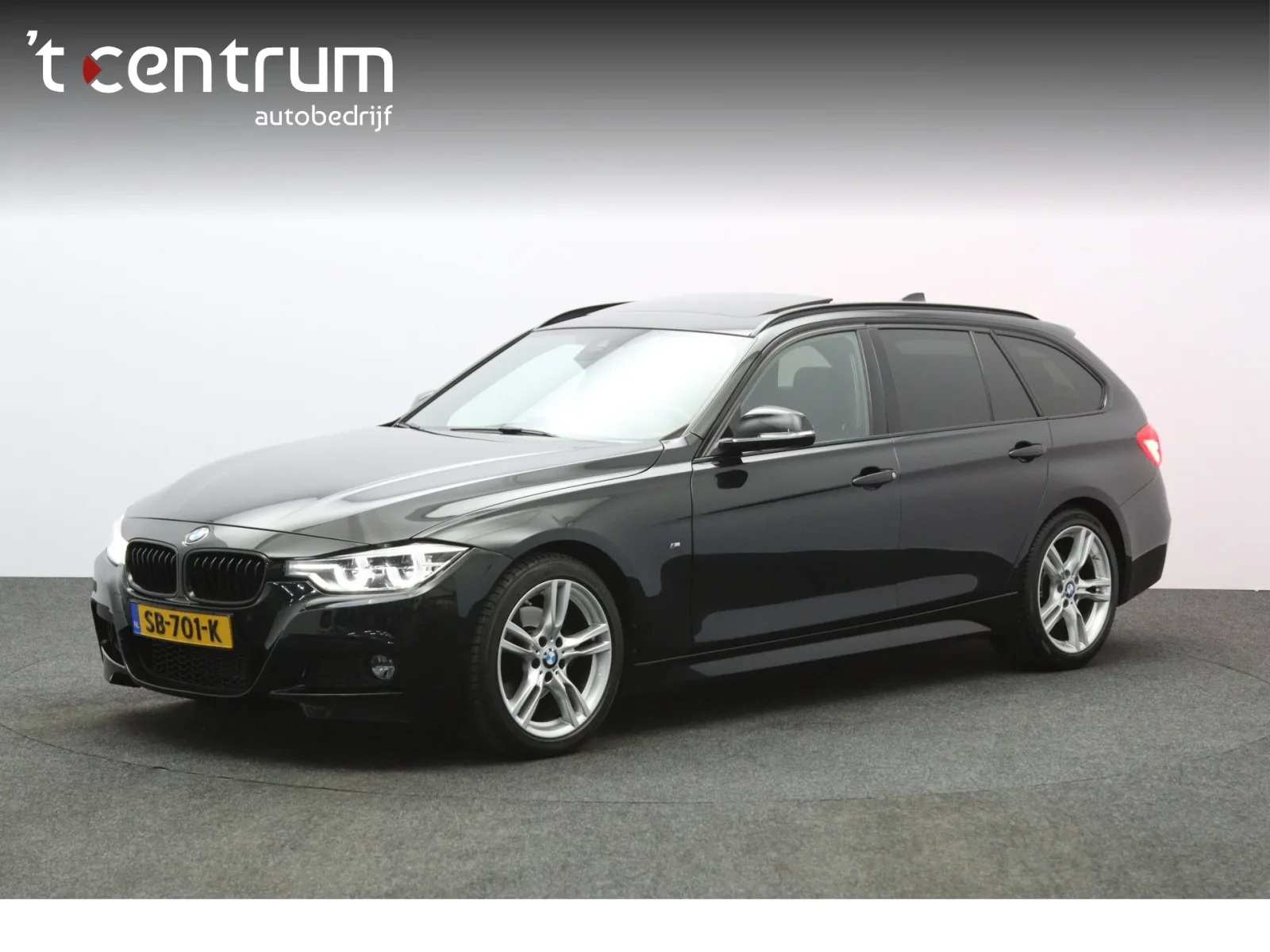 BMW 3-Serie (2017) — foto 1
